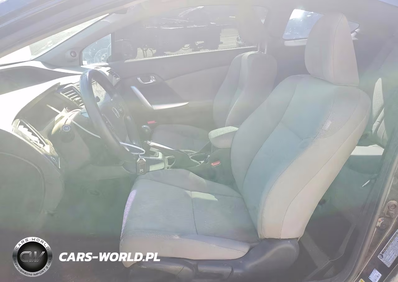 2015 Honda Civic Ex VIN:2HGFG3A83FH508903 - 7