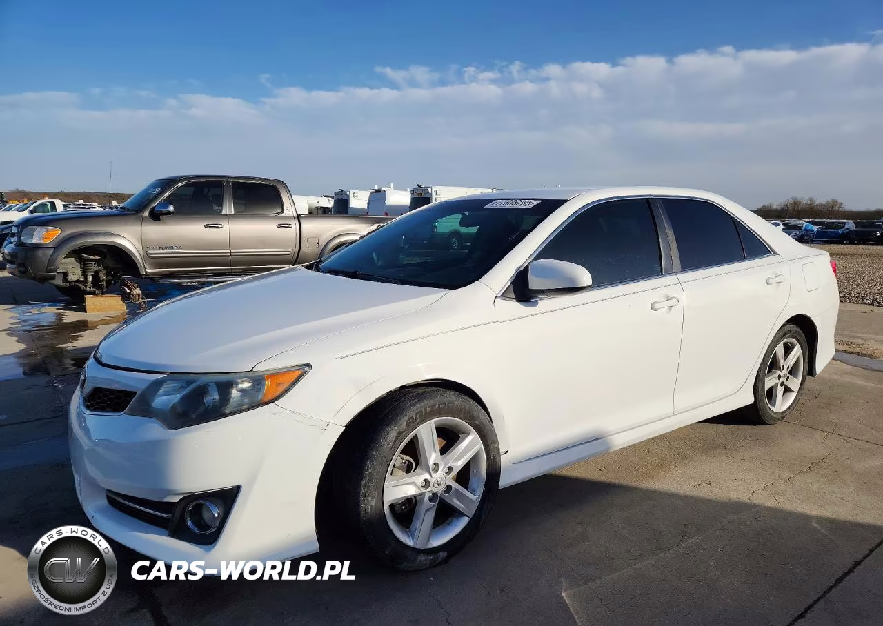 2014 Toyota Camry Se