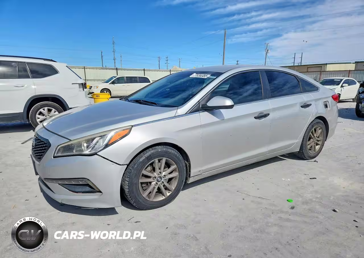 2016 Hyundai Sonata Base