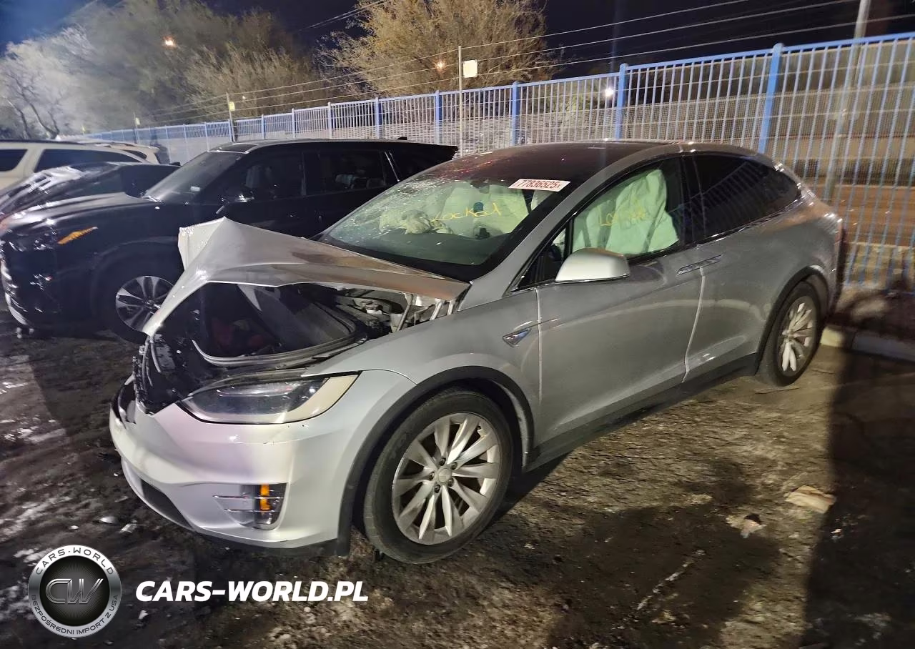 2016 Tesla Model X