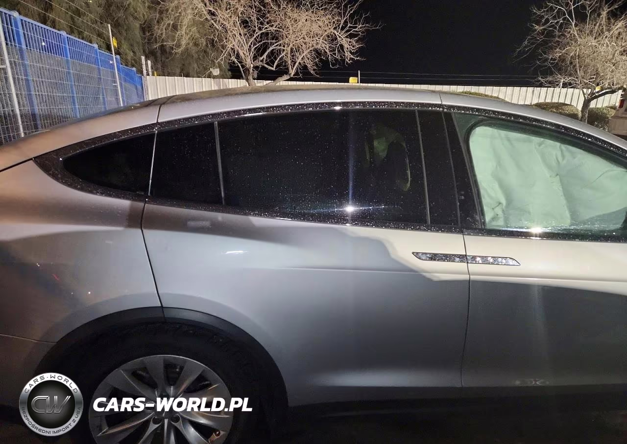 2016 Tesla Model X VIN:5YJXCAE27GF002877 - 10