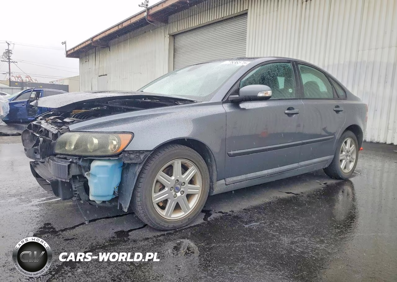 2007 Volvo S40 2.4I