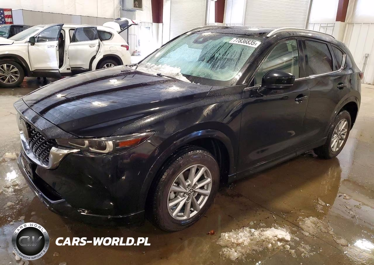 2024 Mazda Cx-5 Select
