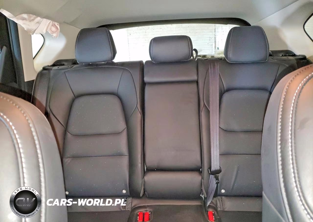 2024 Mazda Cx-5 Select VIN:JM3KFBBMXR0380164 - 10