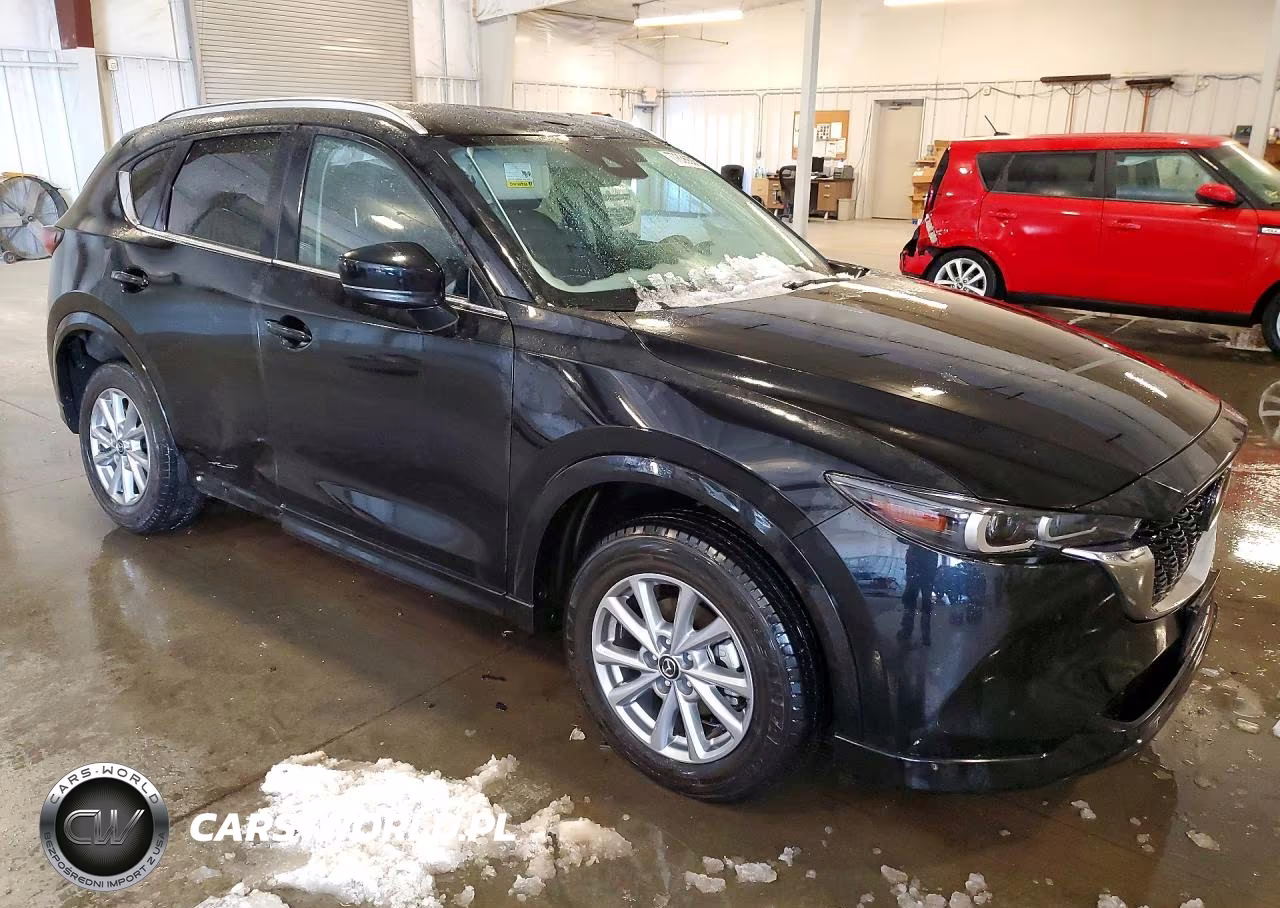 2024 Mazda Cx-5 Select VIN:JM3KFBBMXR0380164 - 4