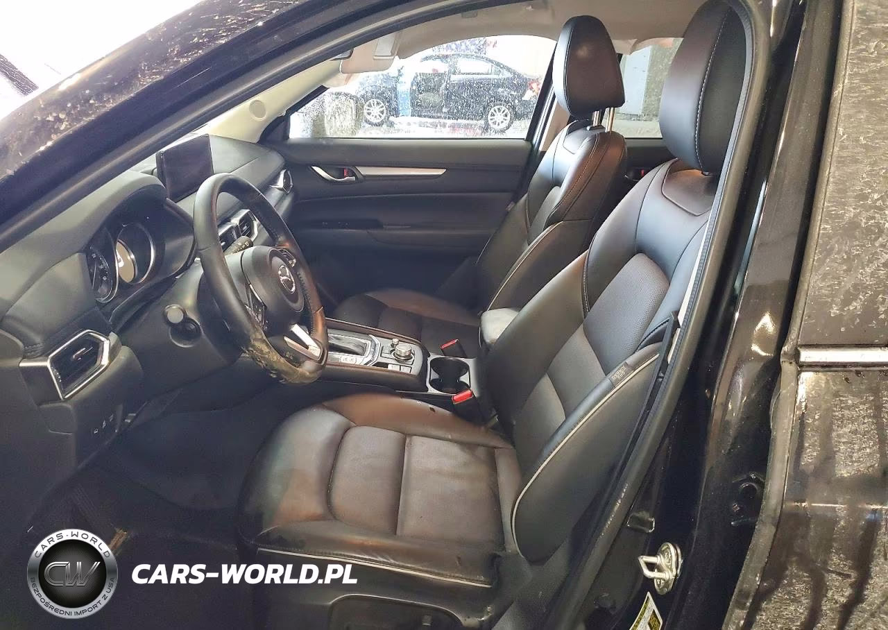 2024 Mazda Cx-5 Select VIN:JM3KFBBMXR0380164 - 7