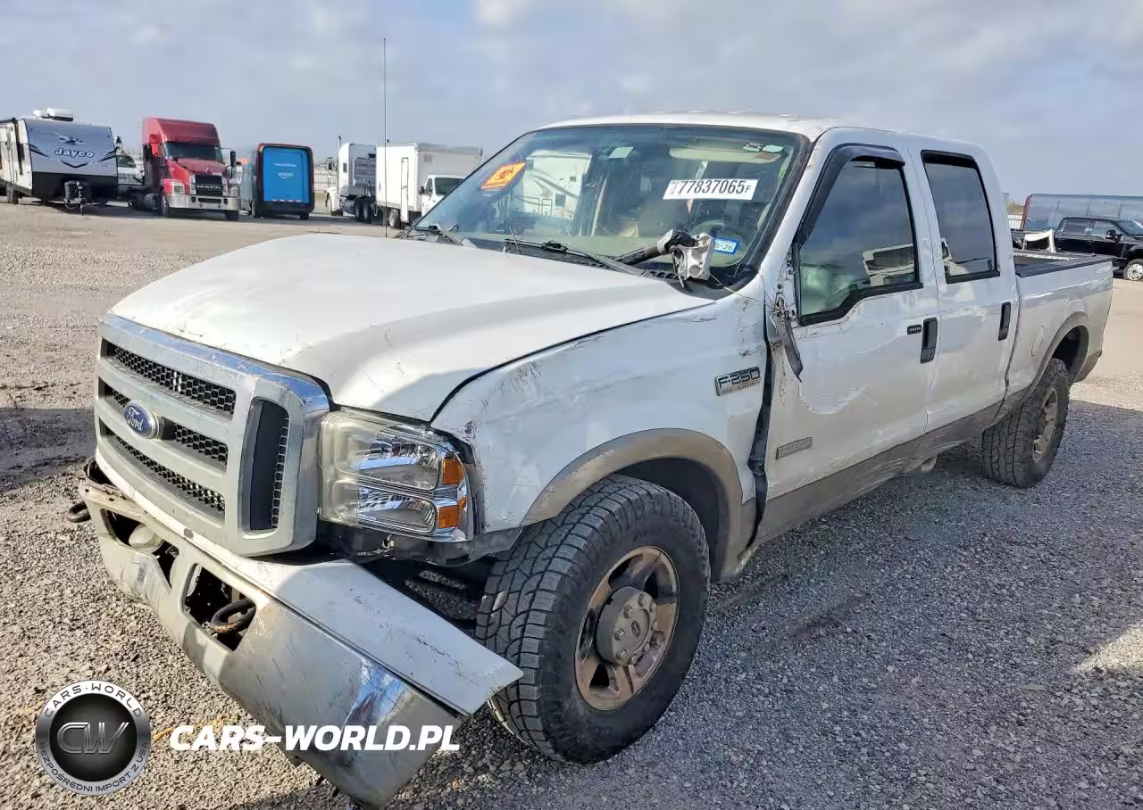 2005 Ford F250 Super Duty
