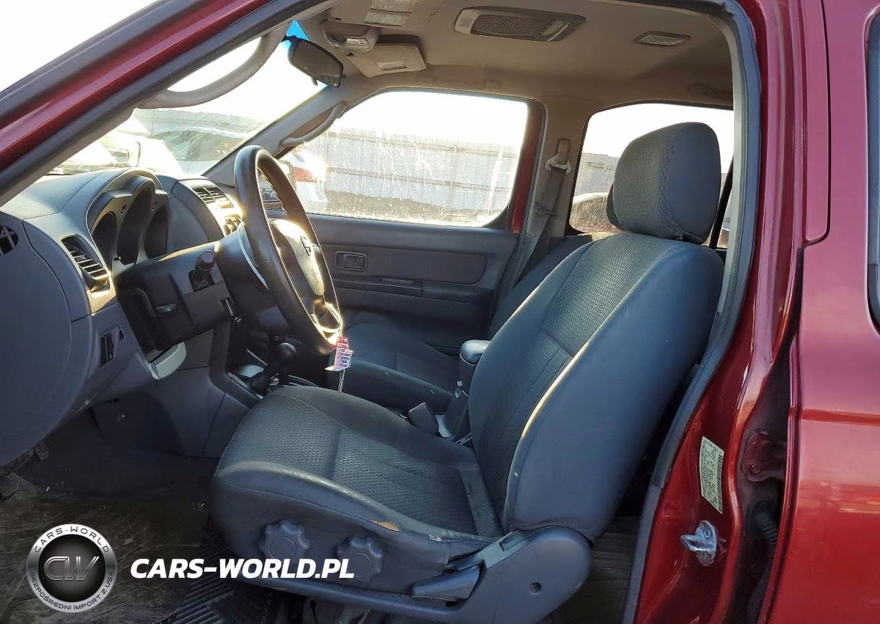 2004 Nissan Xterra Xe VIN:5N1ED28Y94C670677 - 7