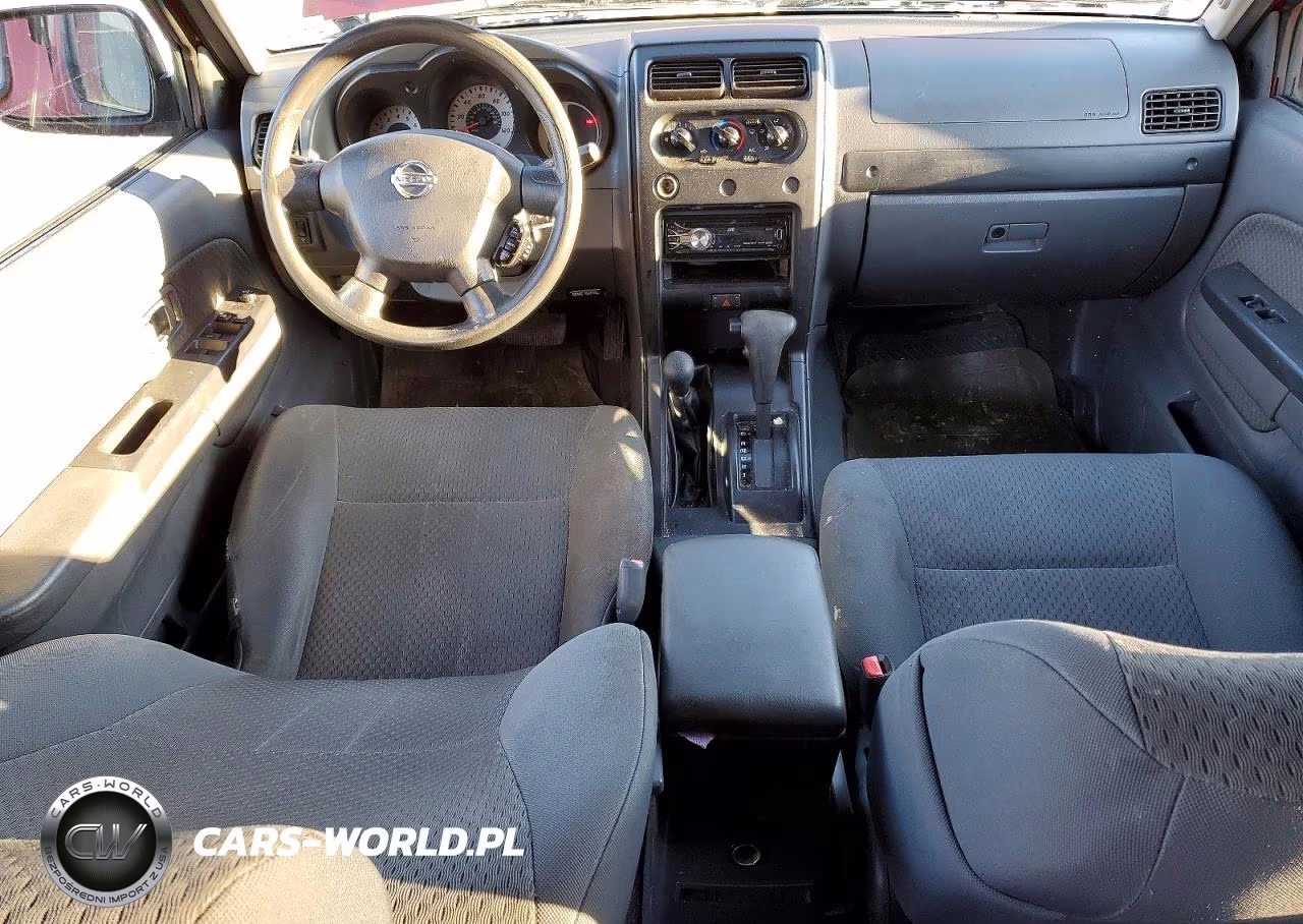 2004 Nissan Xterra Xe VIN:5N1ED28Y94C670677 - 8