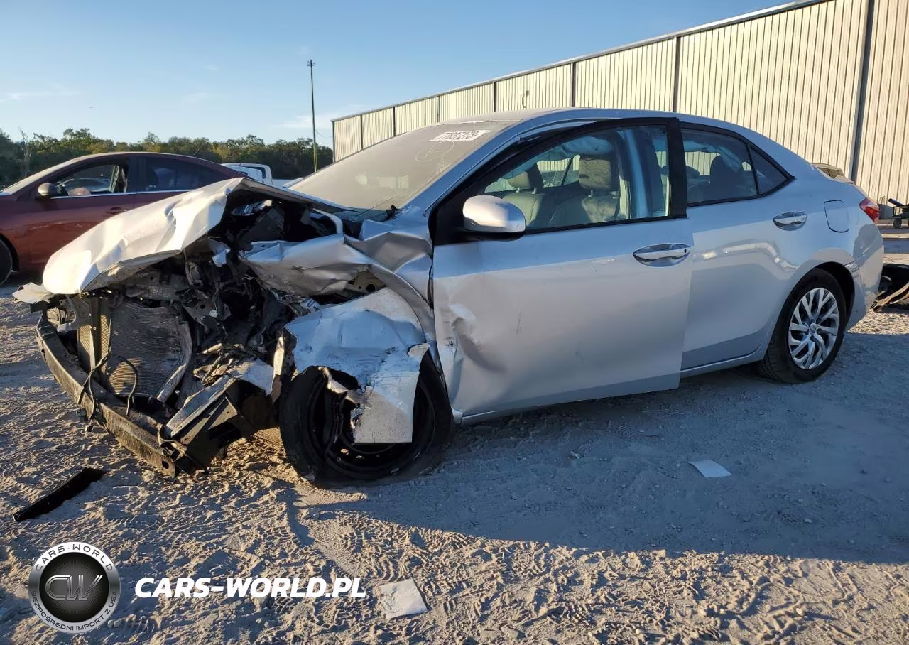 2019 Toyota Corolla L – zdjęcie 1 z 13
