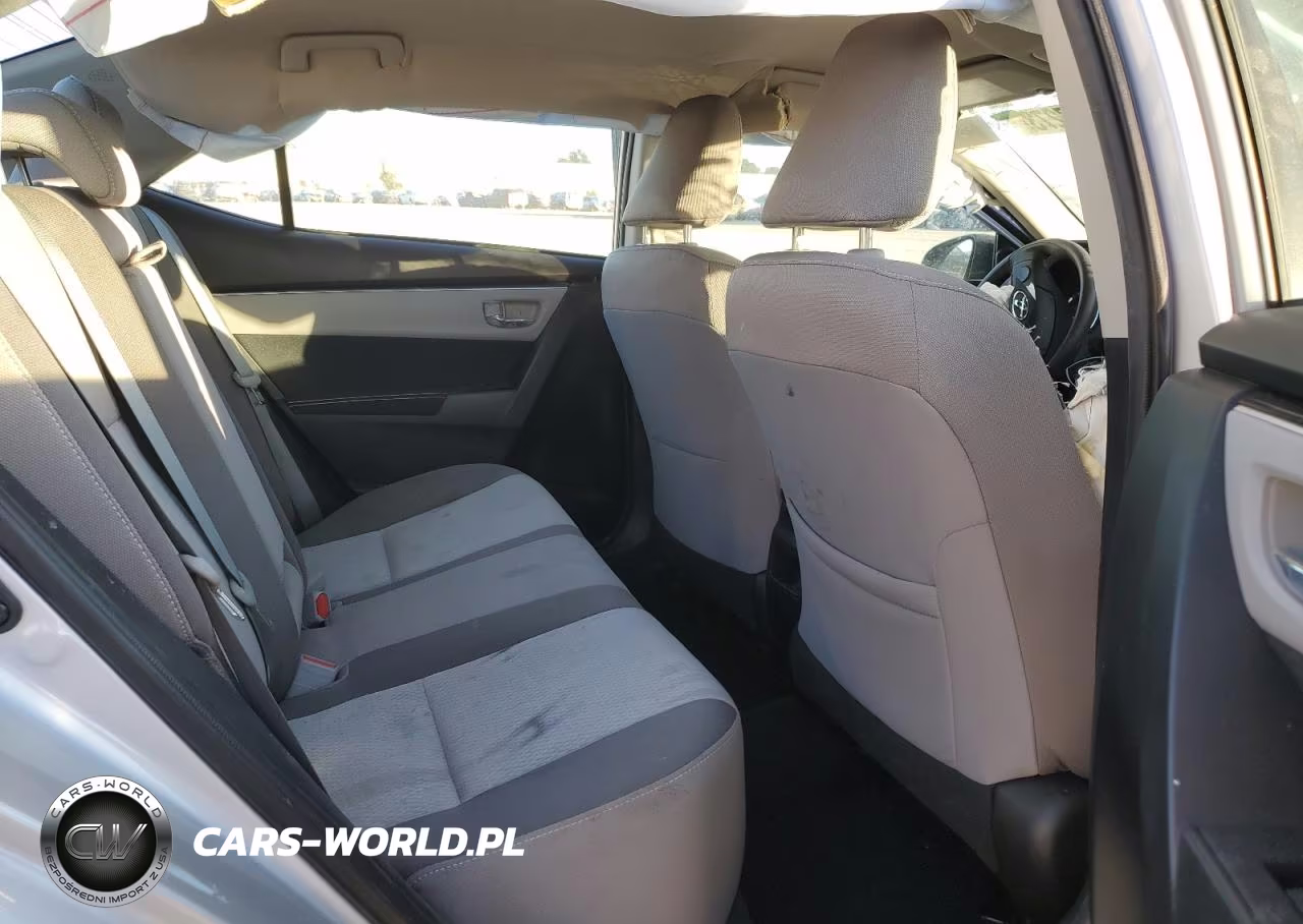 2019 Toyota Corolla L VIN:2T1BURHE3KC159749 - 10