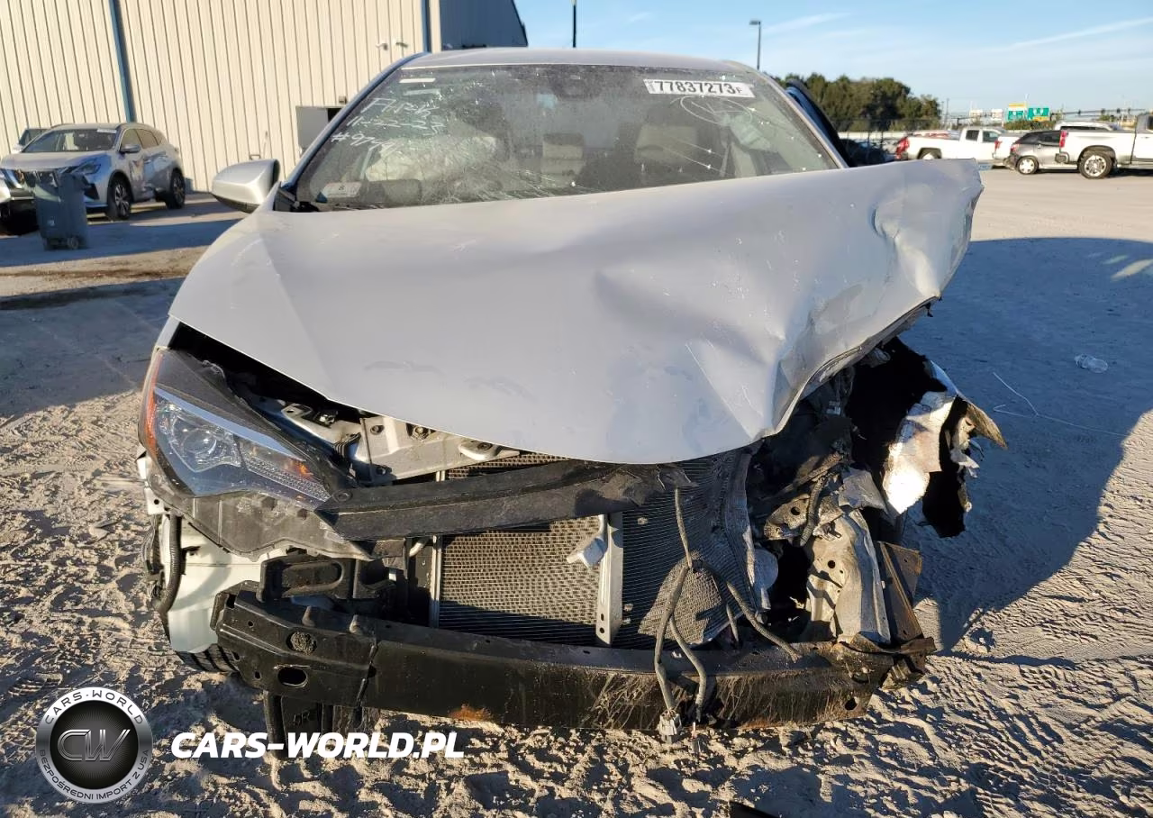 2019 Toyota Corolla L VIN:2T1BURHE3KC159749 - 5
