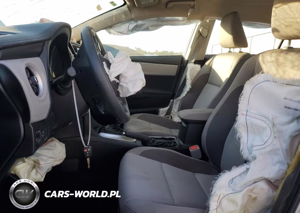 2019 Toyota Corolla L VIN:2T1BURHE3KC159749 - 7