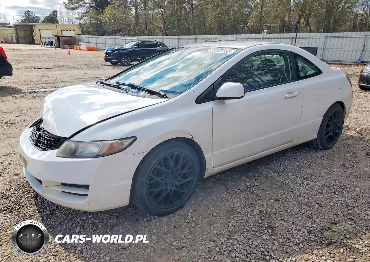 2010 Honda Civic Lx