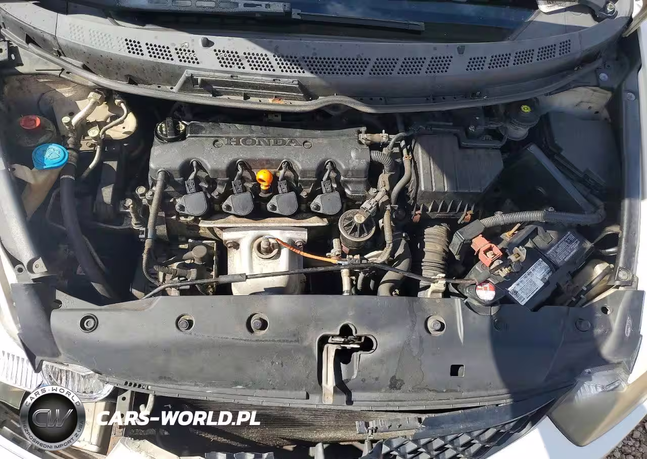 2010 Honda Civic Lx VIN:2HGFG1B62AH523824 - 11