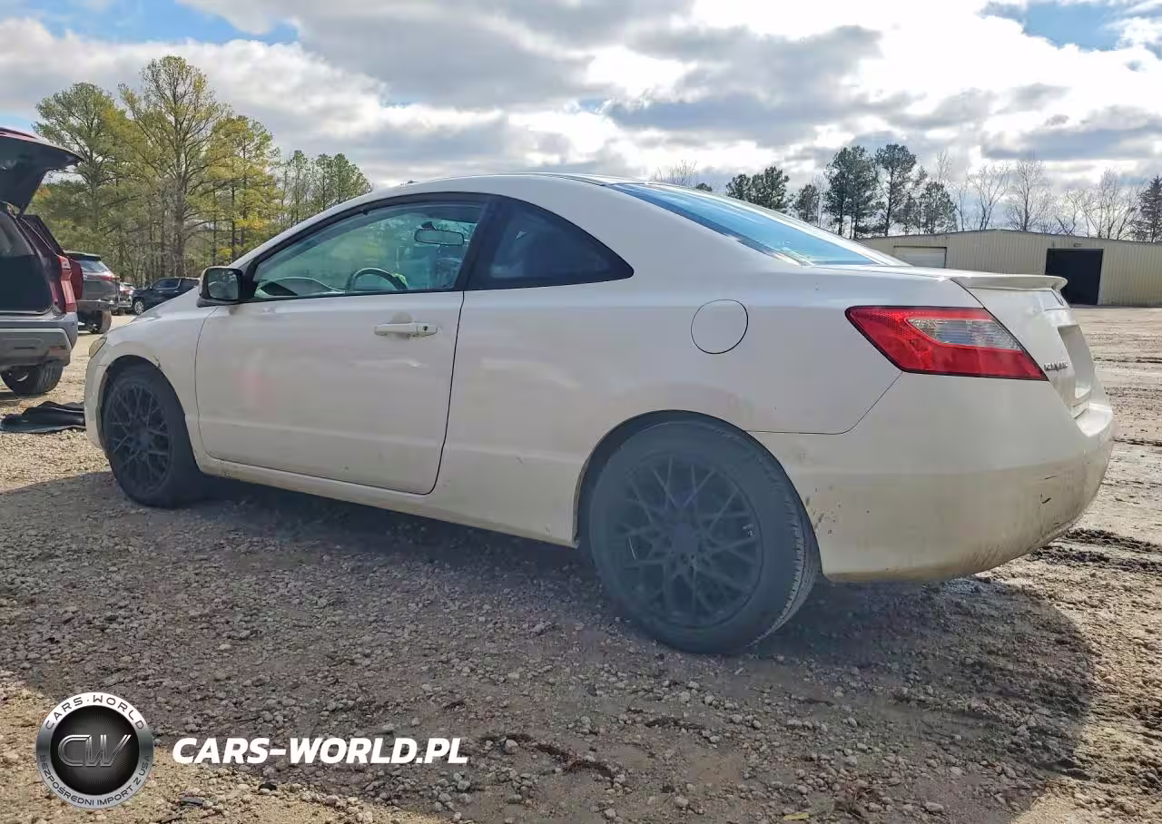 2010 Honda Civic Lx VIN:2HGFG1B62AH523824 - 2
