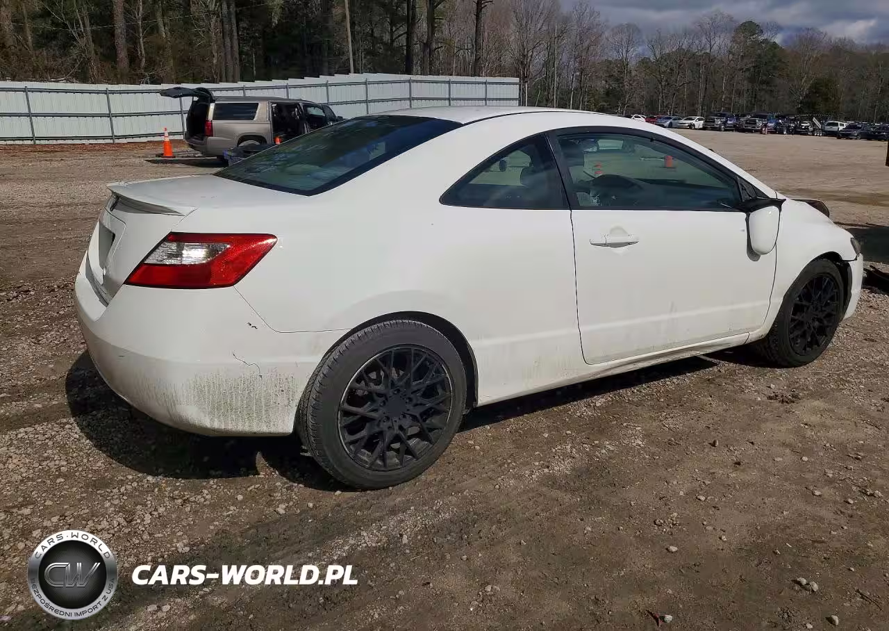 2010 Honda Civic Lx VIN:2HGFG1B62AH523824 - 3