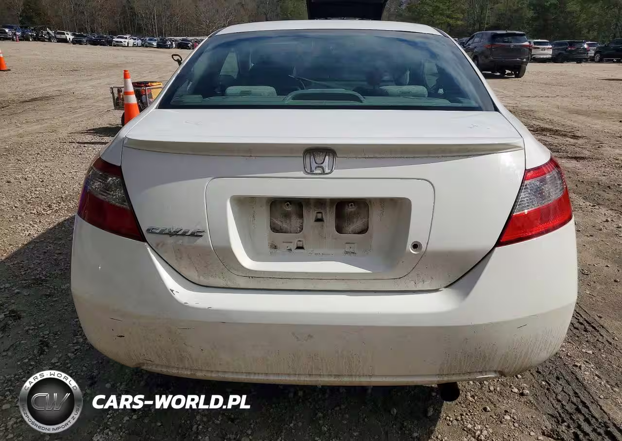 2010 Honda Civic Lx VIN:2HGFG1B62AH523824 - 6