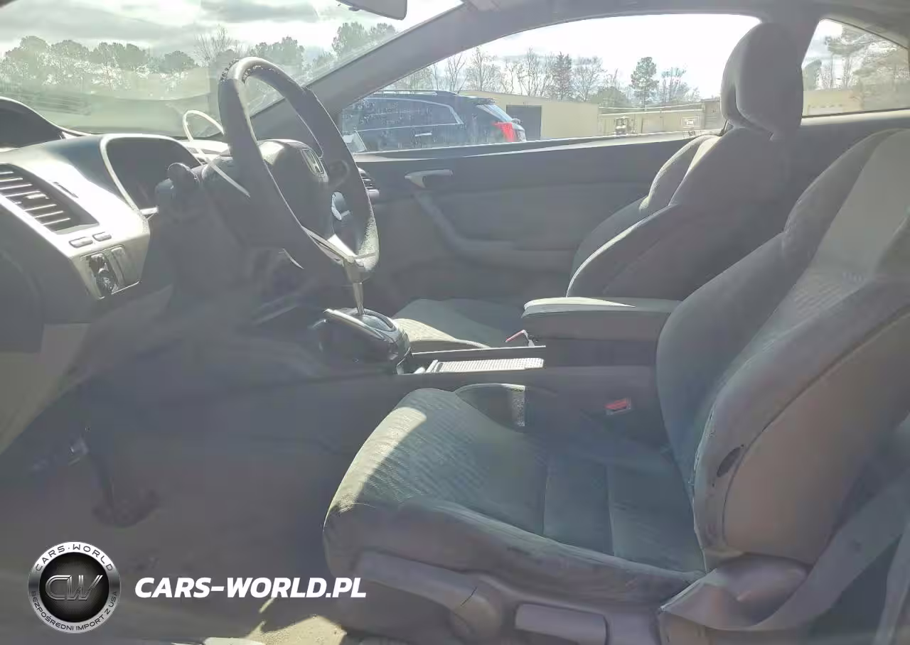 2010 Honda Civic Lx VIN:2HGFG1B62AH523824 - 7