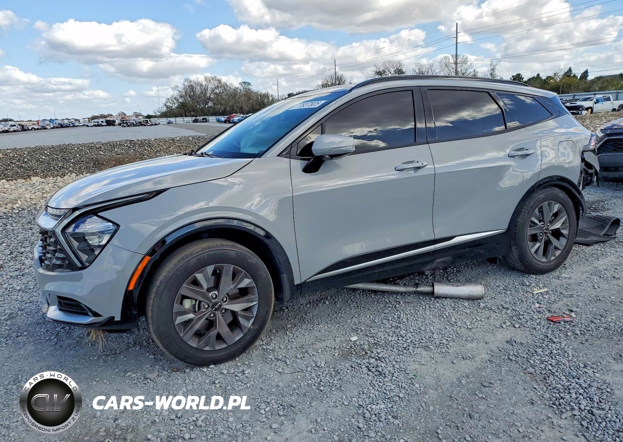 2023 Kia Sportage Sx