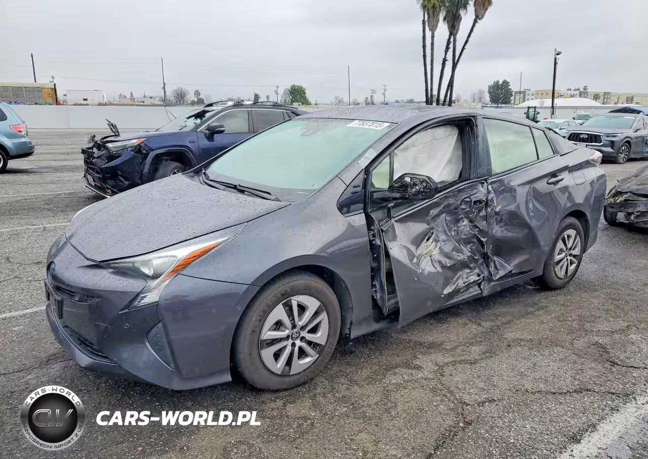 2018 Toyota Prius Two