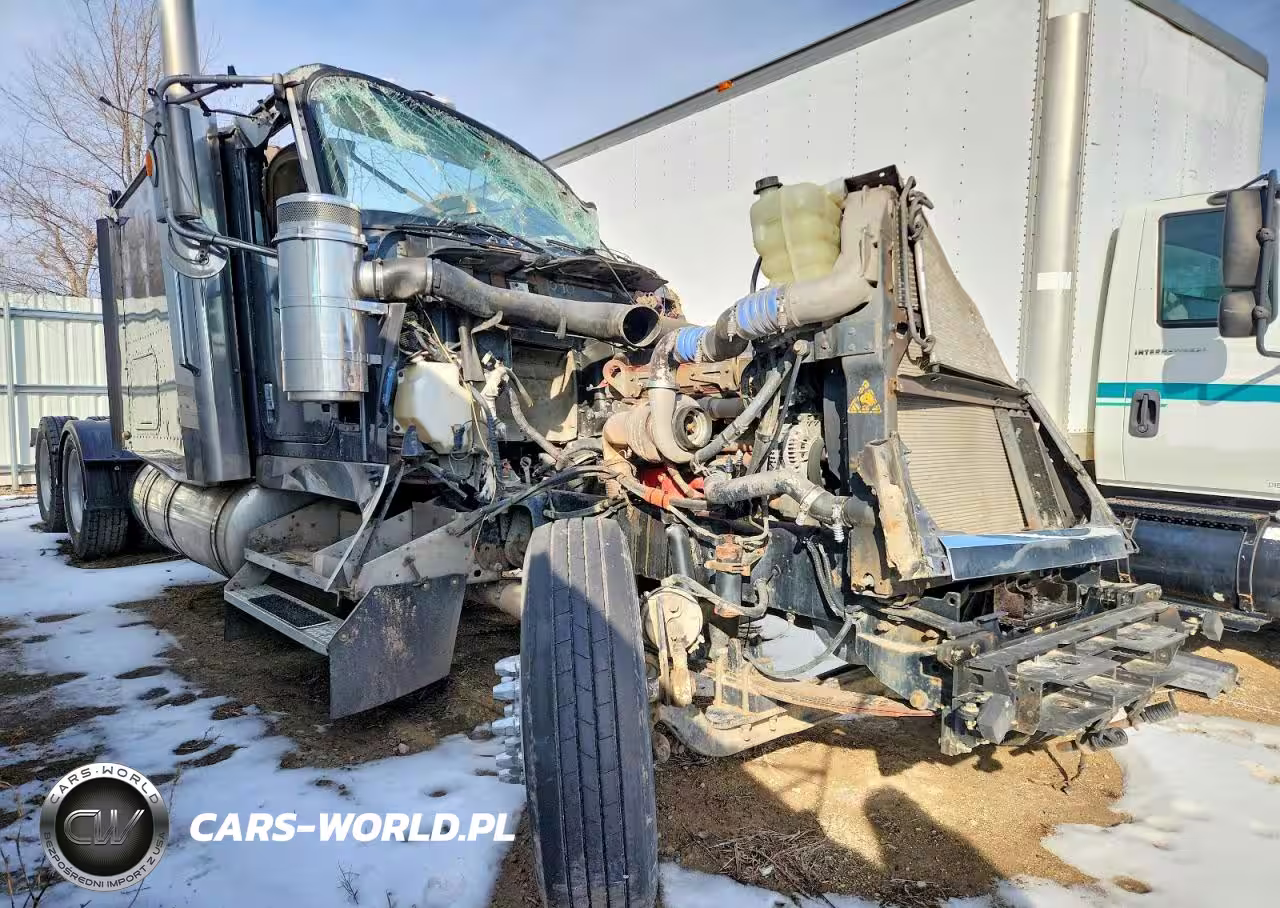 2009 International 9900 9900Ix