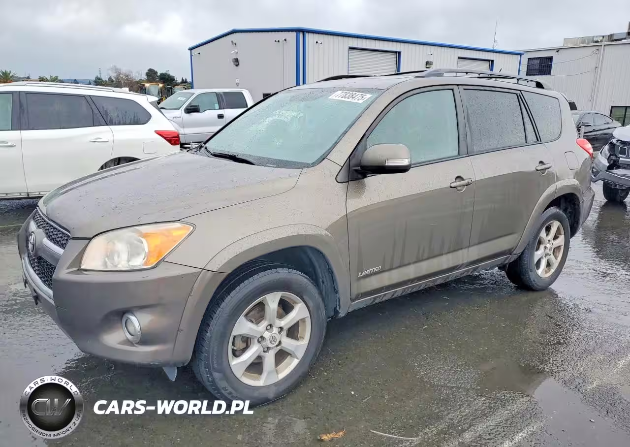 2010 Toyota Rav4 Limited