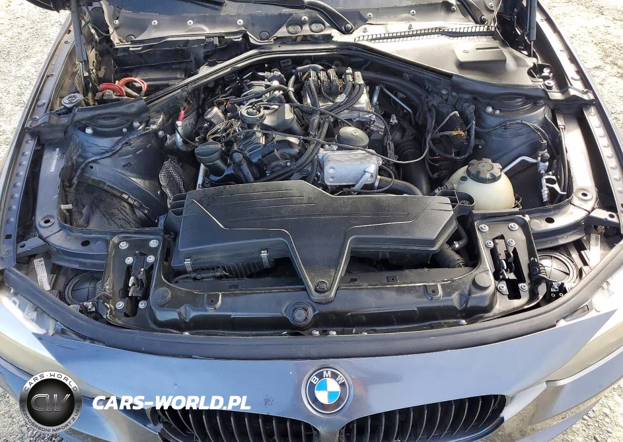 2013 BMW 328 I Sulev VIN:WBA3C1G54DNR44062 - 11