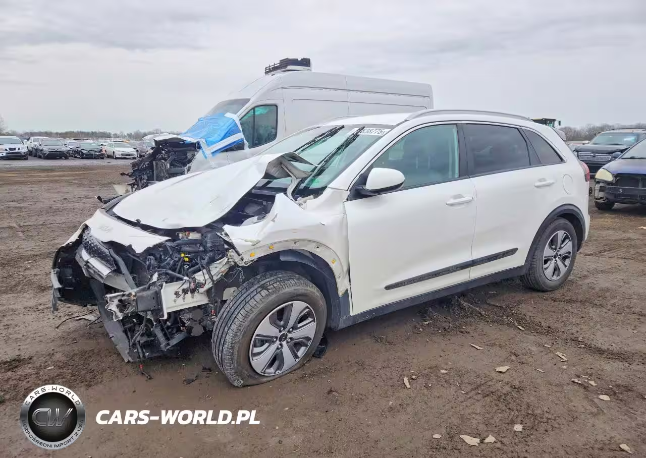 2022 Kia Niro Lx