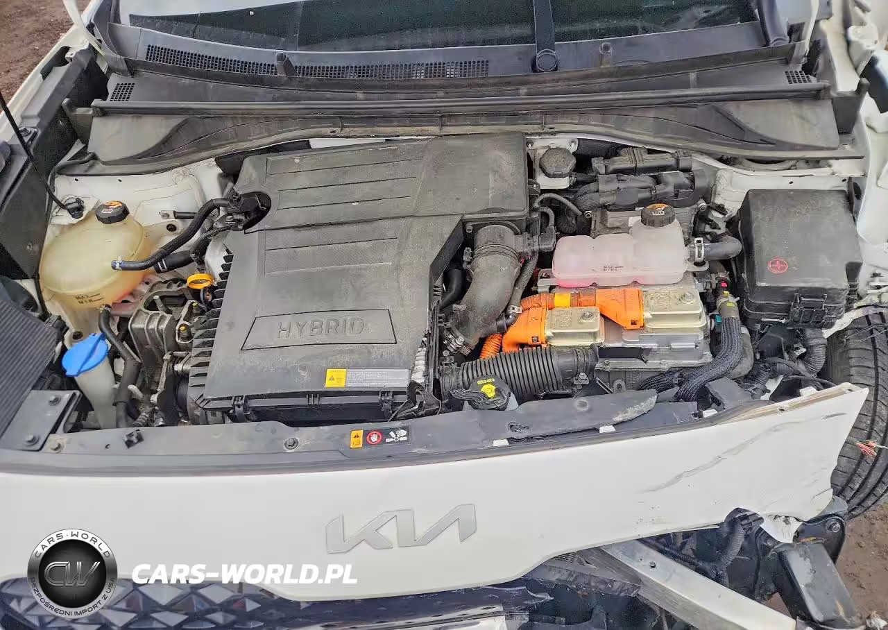 2022 Kia Niro Lx VIN:KNDCB3LC3N5539737 - 12