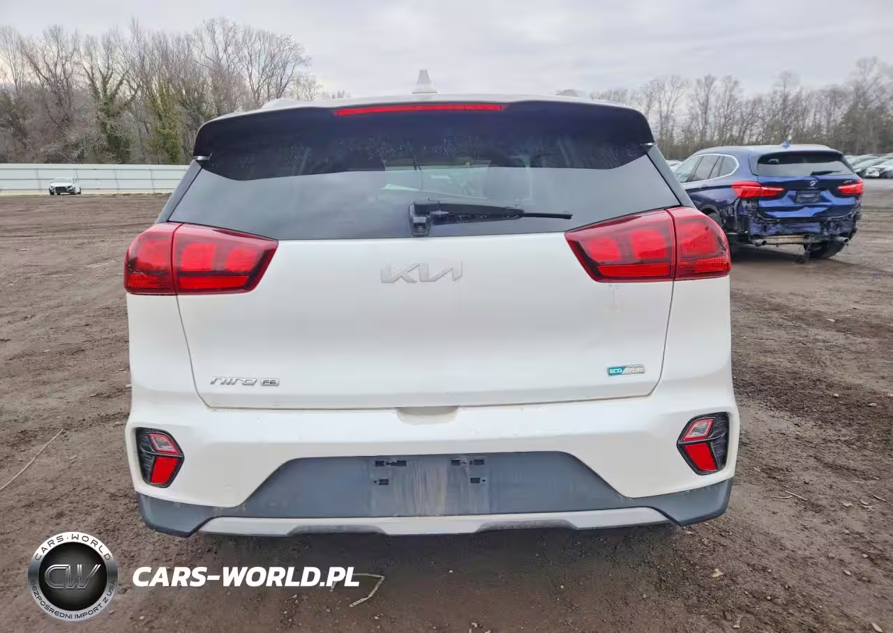 2022 Kia Niro Lx VIN:KNDCB3LC3N5539737 - 6
