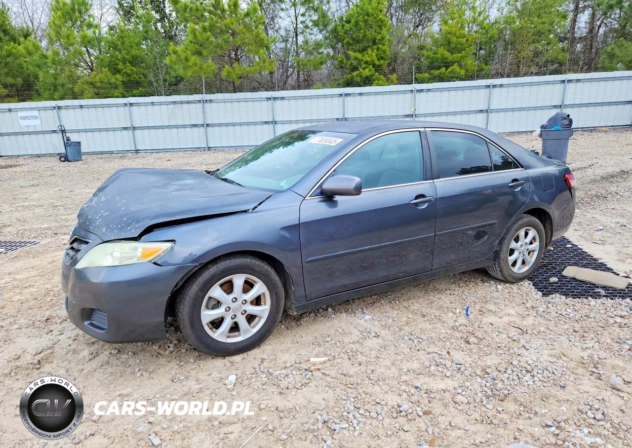 2010 Toyota Camry Le