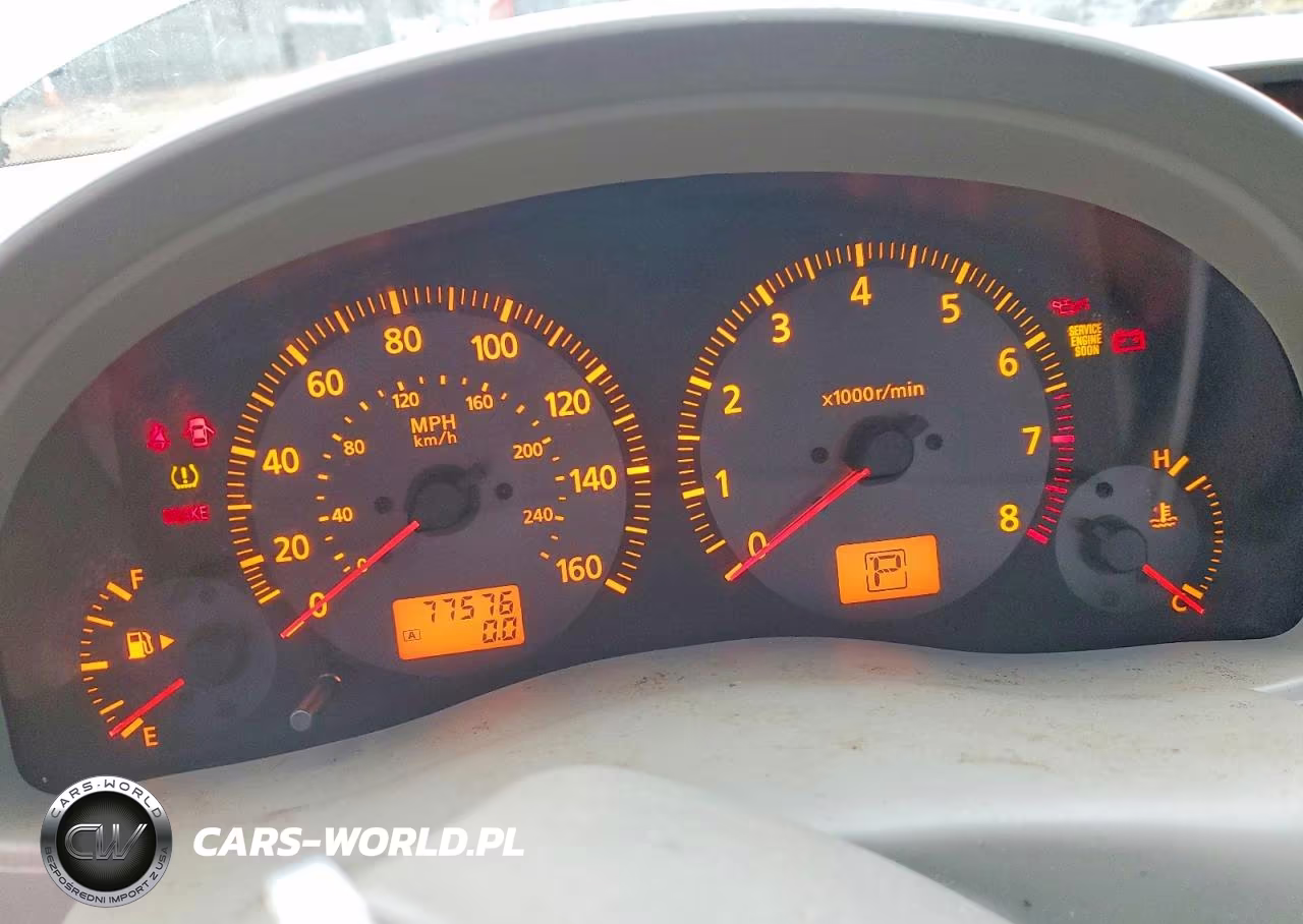 2004 Infiniti G35 VIN:JNKCV54E94M808670 - 9