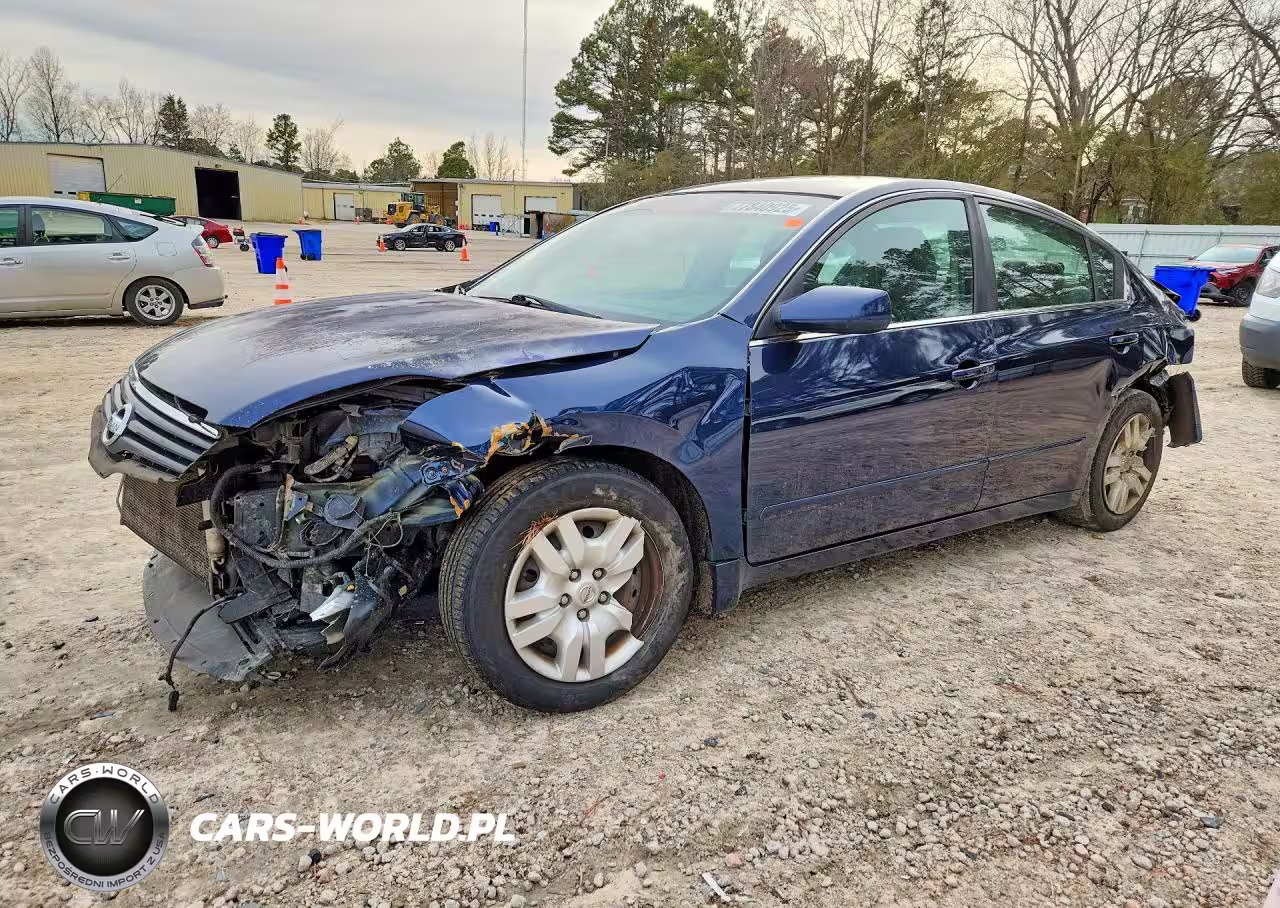 2009 Nissan Altima 2.5