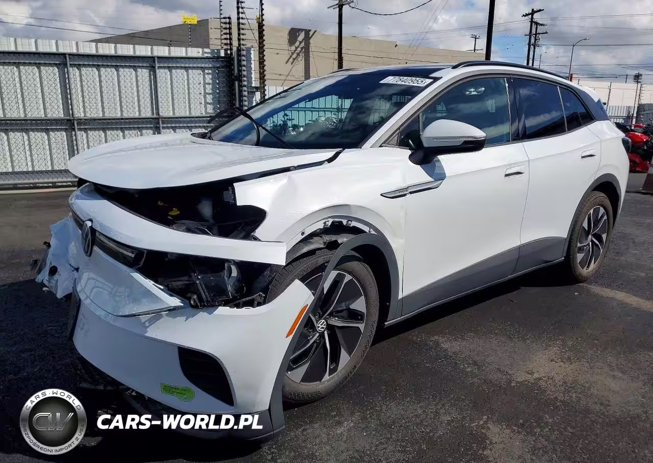 2022 Volkswagen Id.4 Pro S