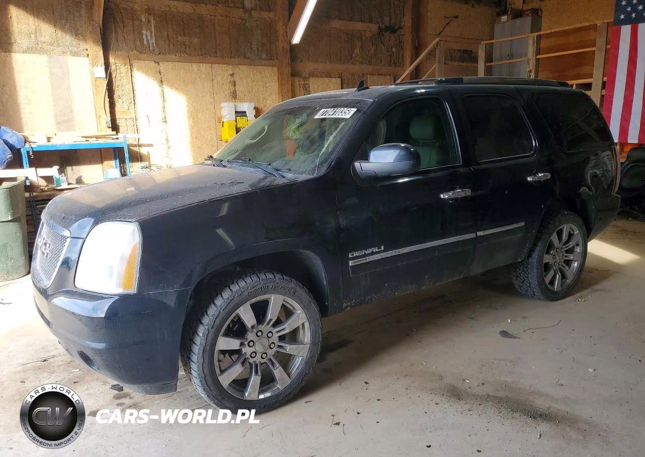 2013 GMC Yukon Denali