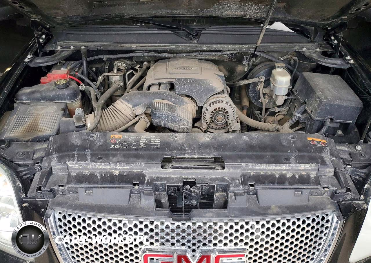 2013 GMC Yukon Denali VIN:1GKS2EEF6DR120324 - 12