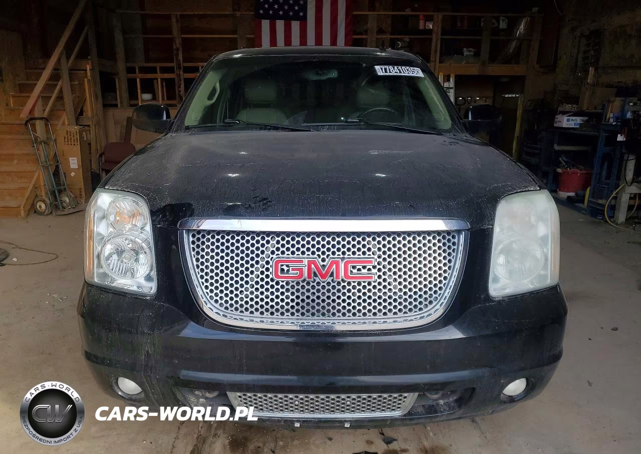 2013 GMC Yukon Denali VIN:1GKS2EEF6DR120324 - 5