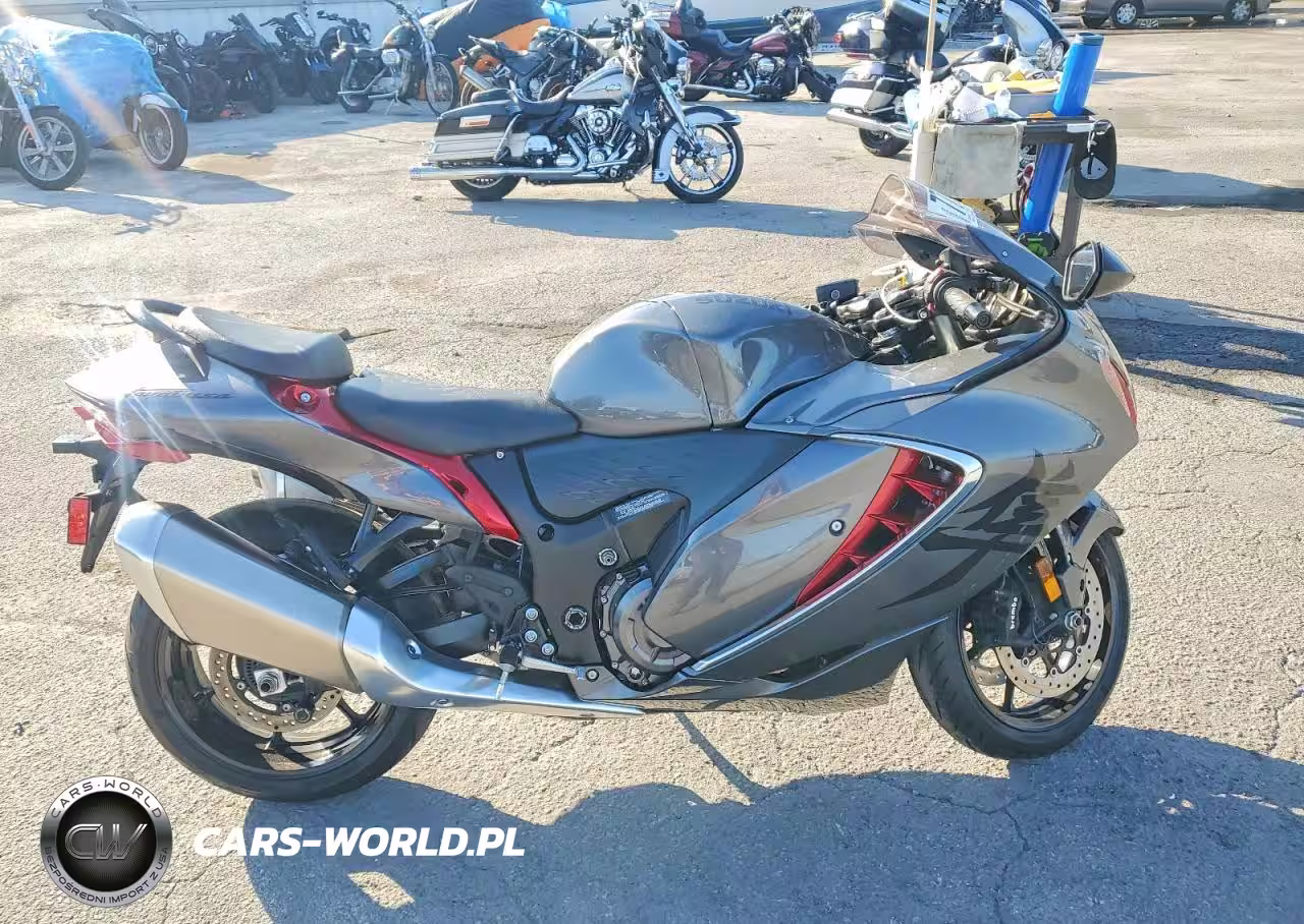 2023 Suzuki Gsx1300 Rr