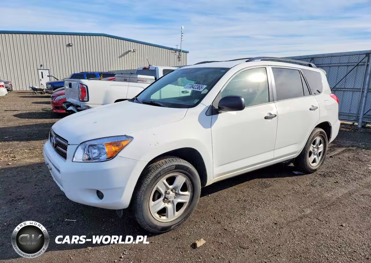 2008 Toyota Rav4