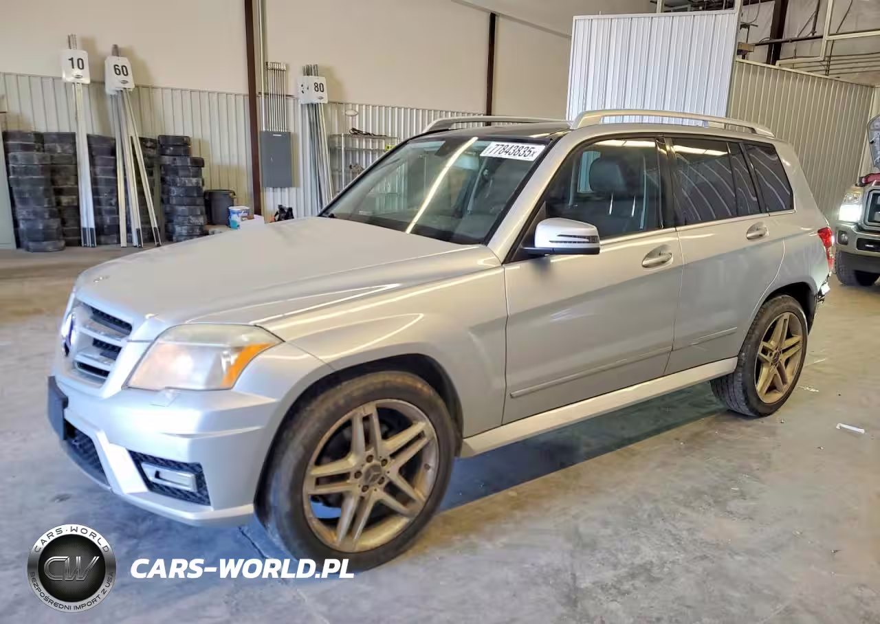 2010 Mercedes-Benz Glk 350 4Matic