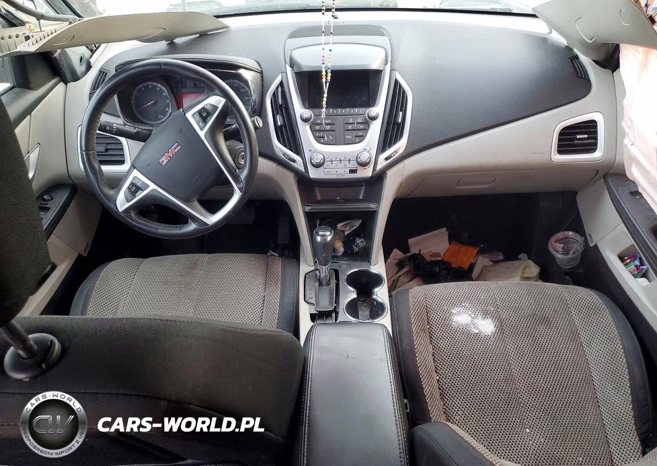 2016 GMC Terrain Sle VIN:2GKFLTEK5G6252491 - 8