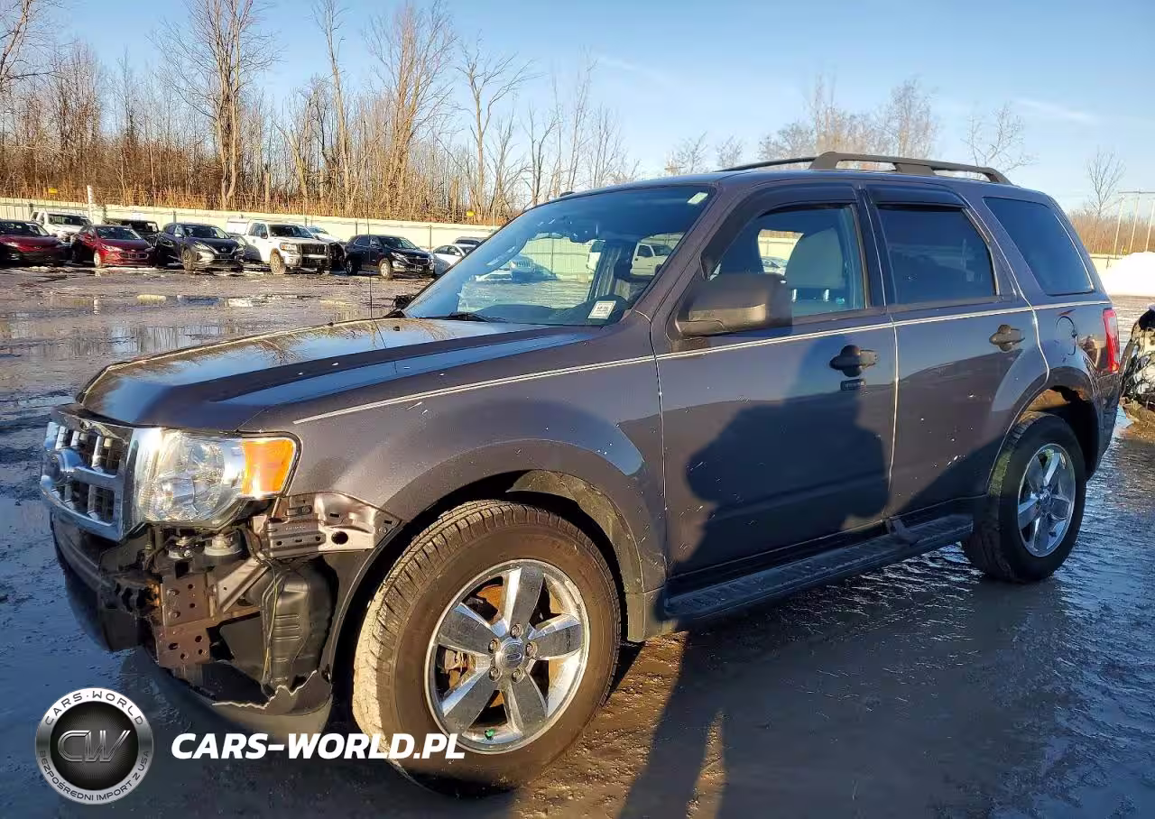 2012 Ford Escape Xlt