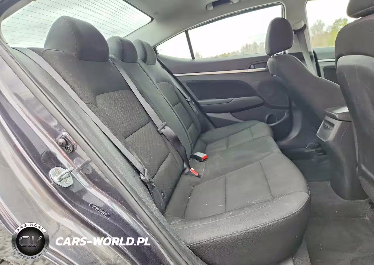 2020 Hyundai Elantra Sel VIN:5NPD84LF6LH603382 - 10