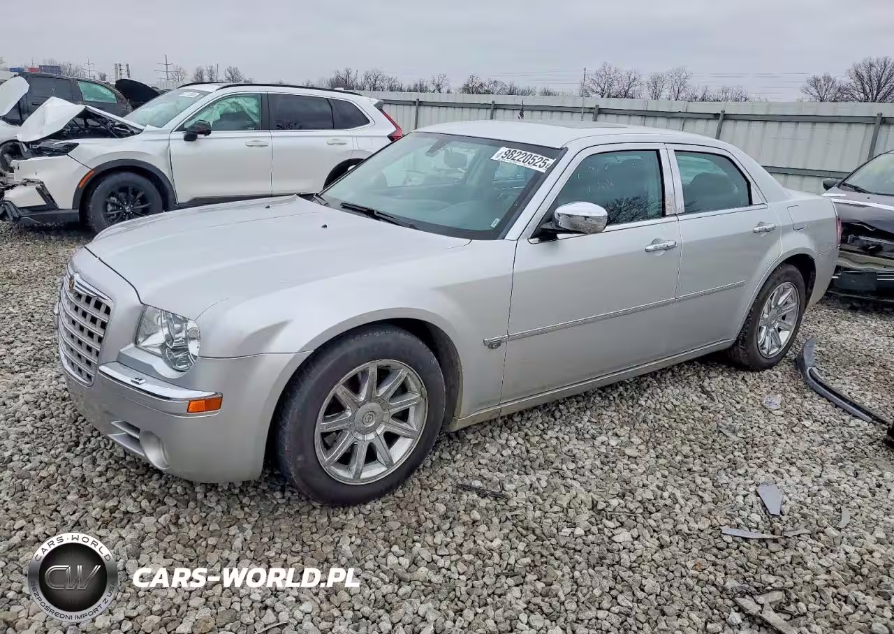 2005 Chrysler 300C
