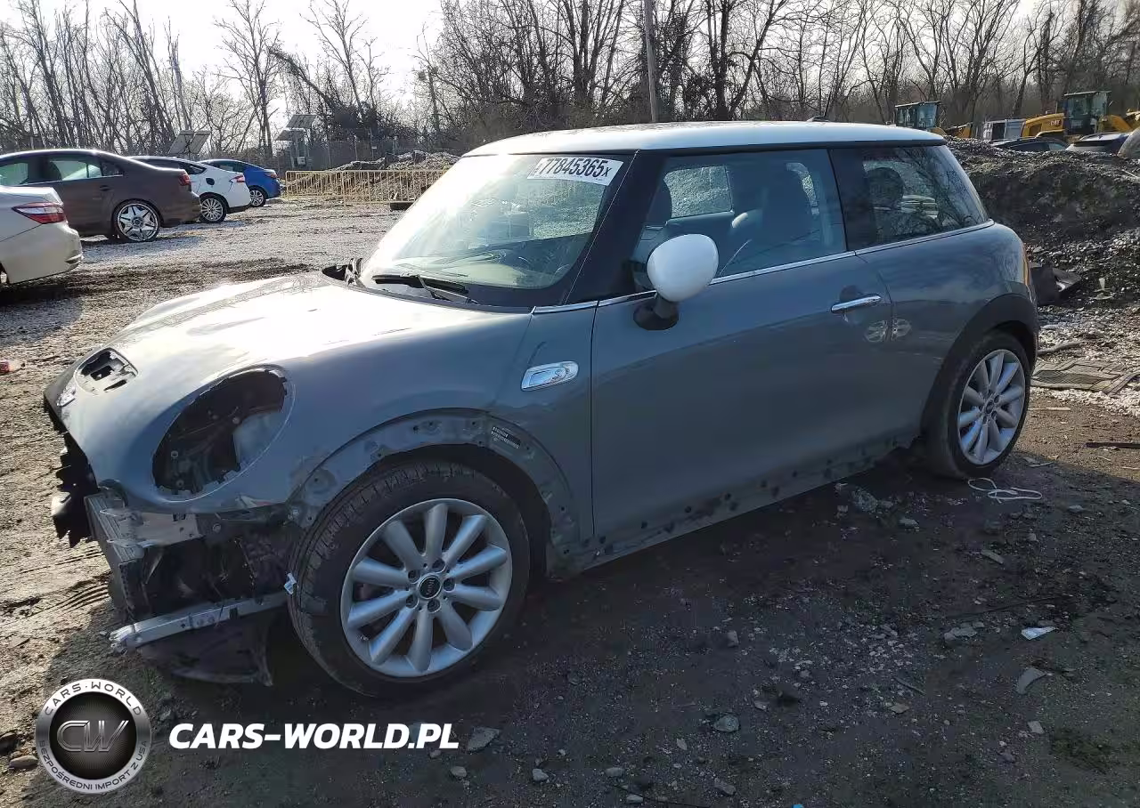 2018 Mini Cooper S
