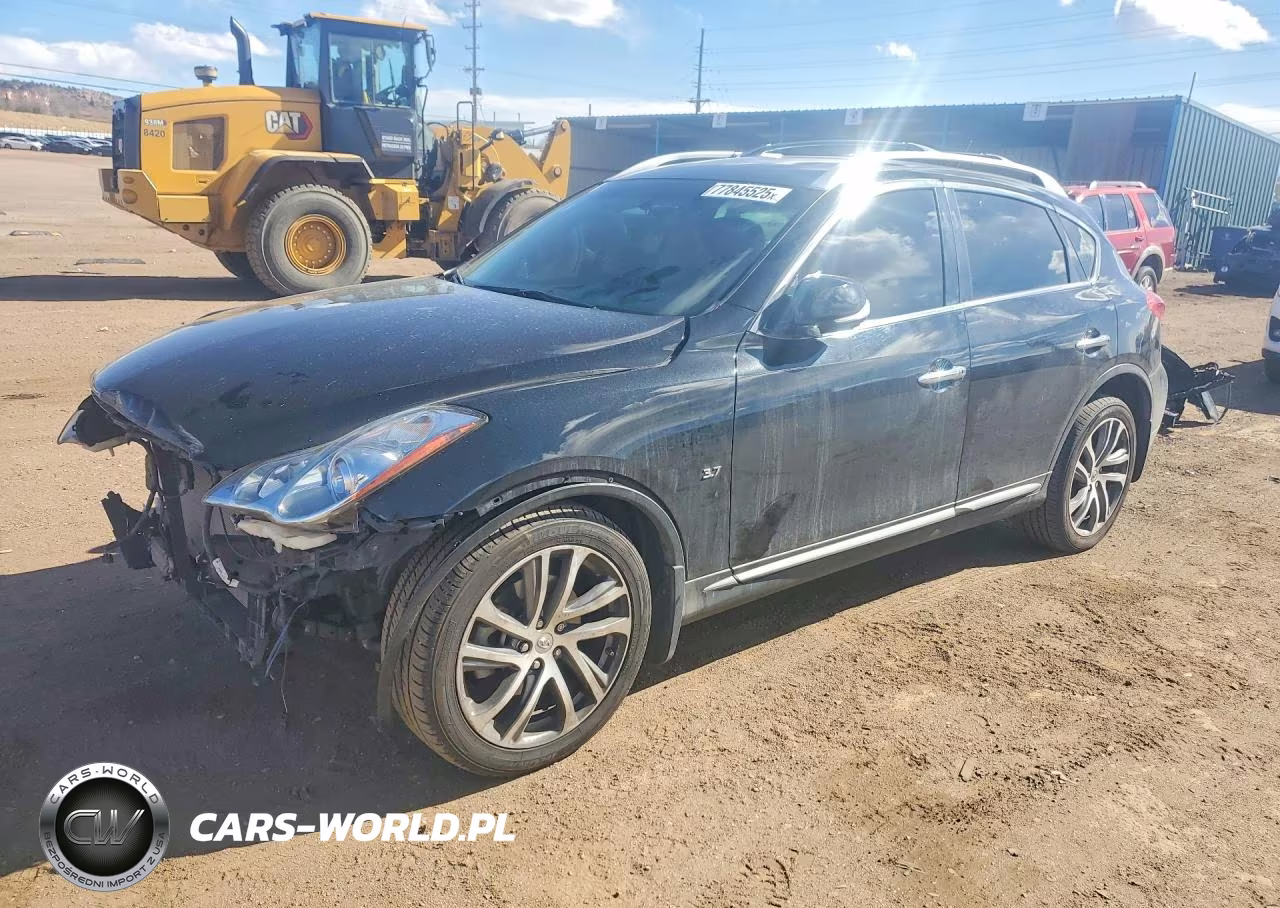 2016 Infiniti Qx50