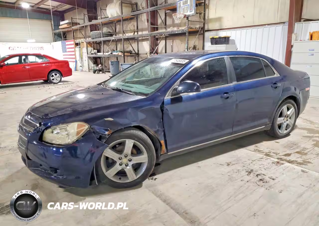 2011 Chevrolet Malibu 2Lt