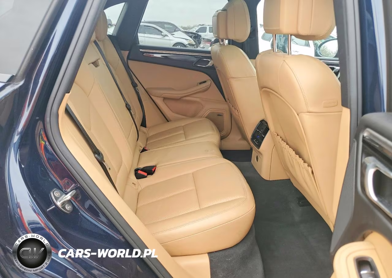 2018 Porsche Macan VIN:WP1AA2A58JLB07593 - 11