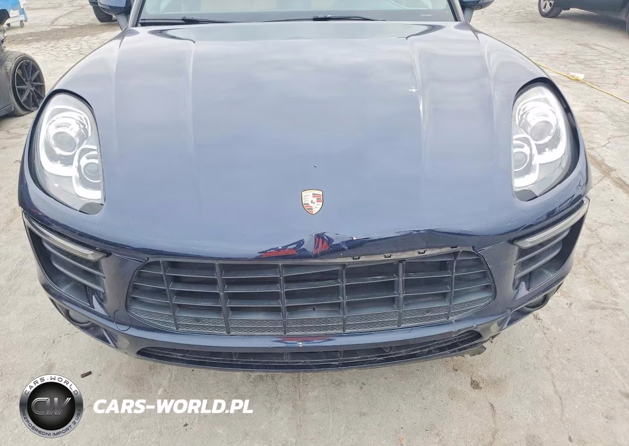 2018 Porsche Macan VIN:WP1AA2A58JLB07593 - 12